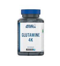 APPLIED NUTRITION Glutamine 4K 120 caps