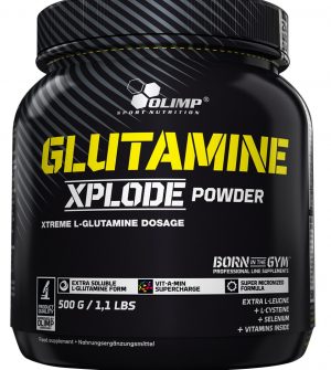 OLIMP Nutrition Glutamine Xplode 500g