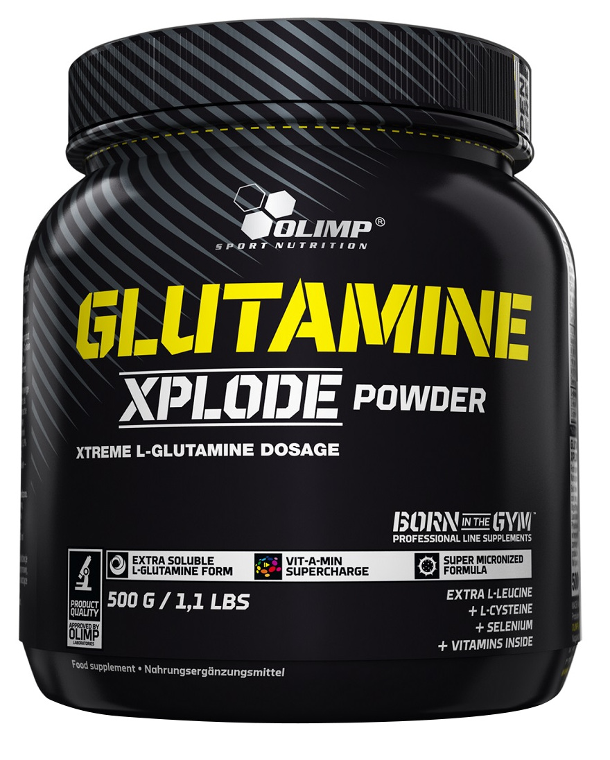 OLIMP Nutrition Glutamine Xplode 500g