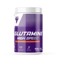 TREC NUTRITION Glutamine High Speed 400g