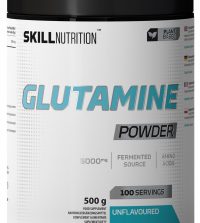 SKILL NUTRITION Glutamine Powder 300g 