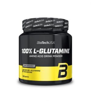 100% L-Glutamine 500 g