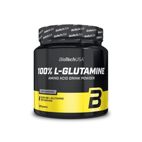 100% L-Glutamine 500 g
