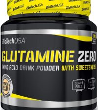 BioTechUSA Glutamine Zero 300g 
