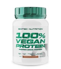 SCITEC 100% VEGAN PROTEIN 1000 g