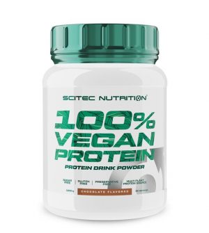 SCITEC 100% VEGAN PROTEIN 1000 g