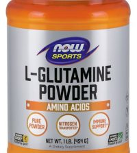 NOW Foods L-Glutamine 120 vcaps - 1000mg