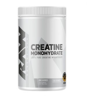 RAW NUTRITION CBUM Essential Creatine Monohydrate