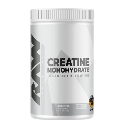 RAW NUTRITION CBUM Essential Creatine Monohydrate