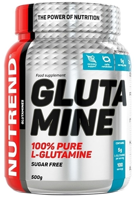 NUTREND Glutamine 500g