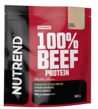 NUTREND 100% BEEF PROTEIN 900 g
