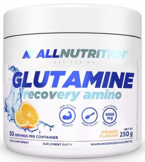 ALLNUTRITION Glutamine Recovery Amino 250g