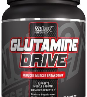 NUTREX Glutamine Drive 1000g