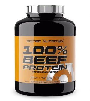 SCITEC 100% BEEF PROTEIN 900 g