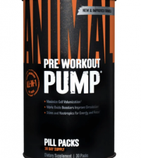Animal Pump - Nutrition 30 pack