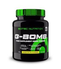 BIOTECHUSA 100% L-Glutamine 500 gr