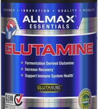 Glutamine AllMax Nutrition 400grams
