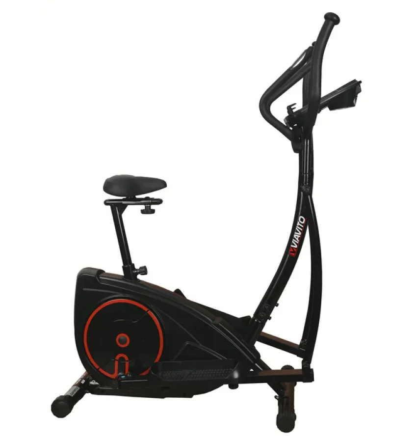 Viavito Setry 2 in 1 Elliptical Trainer & Exercise Bike